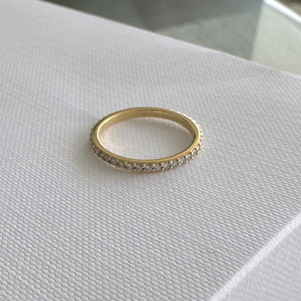 Noemi Diamond Eternity Ring 5.5